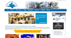 Desktop Screenshot of fishcoop.com.au
